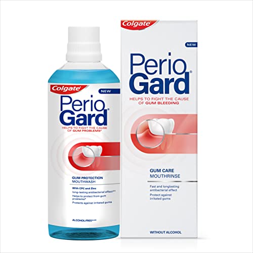 Colgate PerioGard Gum Protection Mouthwash