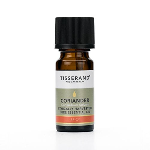 Tisserand Coriander Ethically Harvested Essential Oil 9ml