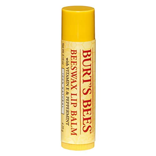 Burt's Bees Beeswax Lip Balm - Blister Packs 4.25g