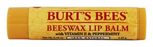 Burt's Bees Bienenwachs Lippenbalsam Tube 0,15 oz ()