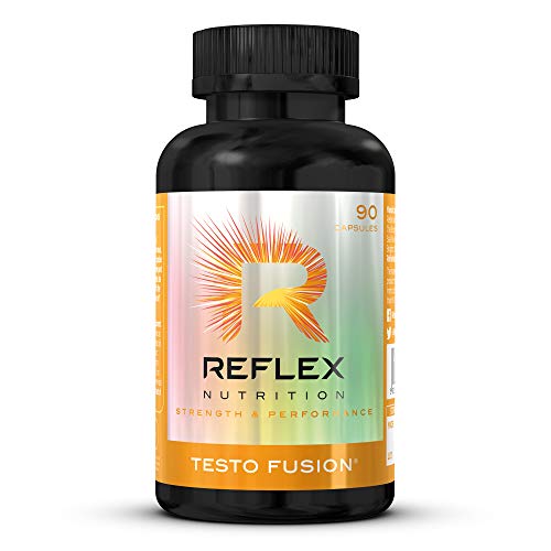 Reflex Nutrition Testo Fusion Testosterone (90 Caps)