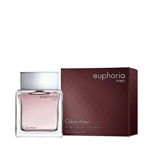 Calvin Klein Euphoria for Men Eau de Toilette 30 ml