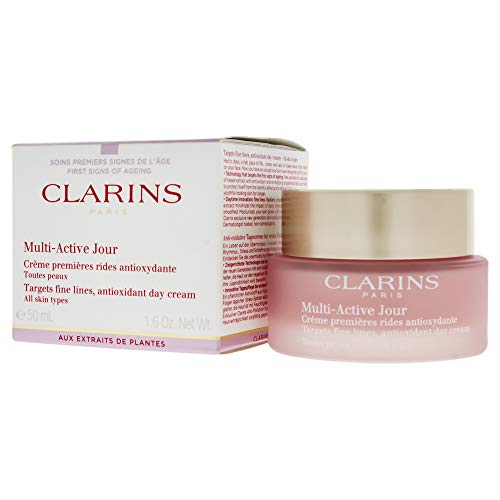 Clarins Multi Active Day Cream 50ml - For All Skin Types