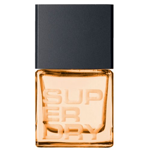 Superdry Neon Orange Kölner Spray 25ml