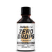 BioTechUSA Zero Drops, Cookies & Cream - 50 ml.