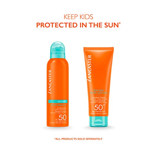 Lancaster Sun Kids Invisible Mist for Children Face and Body SPF50 200 ml