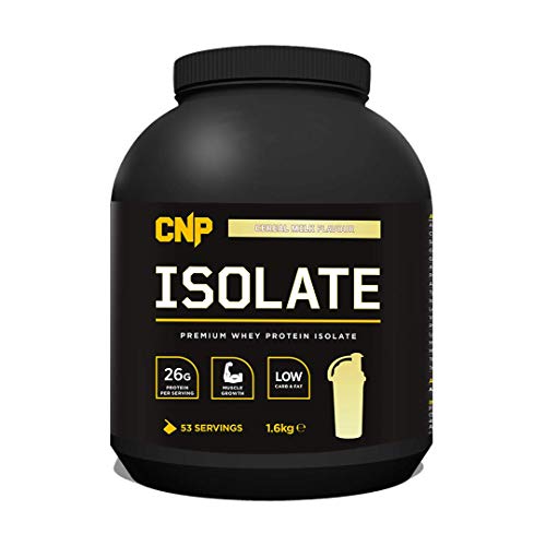 CNP Professional Isolate 1.6kg Cereal Milk