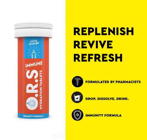 Ors Immune Orange 20