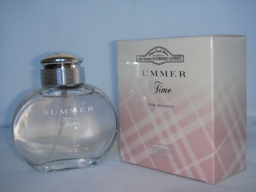 SUMMER TIME-FOR  OZ-EDP-VERSION OF Burberry SUMMER — Health Pharm