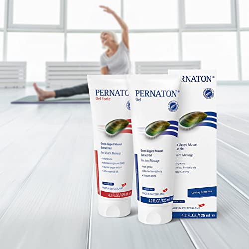 Pernaton Gel - 40ml tube