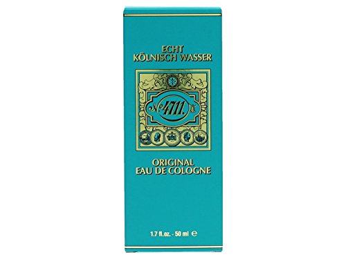 Mäurer & Wirtz 4711 Eau De Cologne 50ml Splash