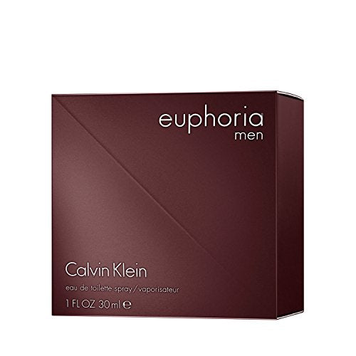 Calvin Klein Euphoria for Men Eau de Toilette 30 ml