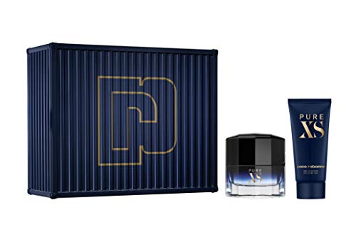 Paco Rabanne Pure XS Eau De Toilette 2 Piece Gift Set Eau De