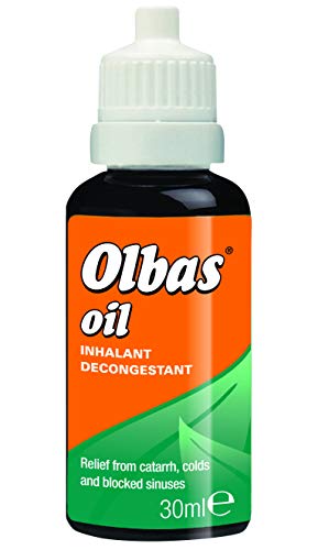 Olbas Oil                         