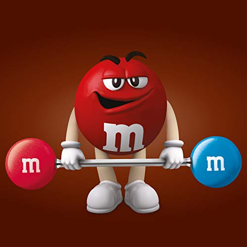 M&M's Hi-Protein Bar 12 x 51g — Health Pharm