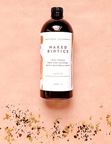 Naked Biotics Naked Biotics Maintain 1ltr