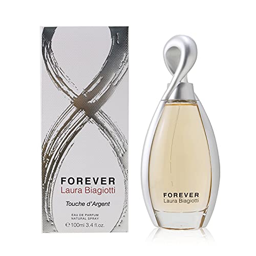 Laura Biagiotti Forever Touche d'Argent Eau de Parfum 100ml Spray