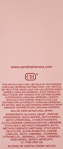 Carolina Herrera Ladies 212 Sexy EDP Spray 60ml