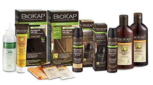 BioKap Dark Blond Havana 6.06 Rapid Hair Dye 135ml