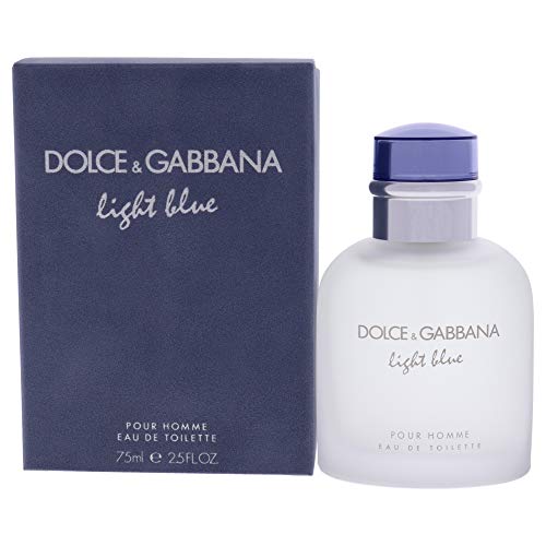 Dolce gabbana discount cool blue