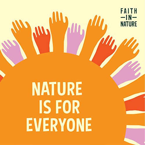 Faith In Nature Natural Seaweed and Citrus Hand Wash Detoxifying Vegan and Cruelty Free No SLS or Parabens 400 ml