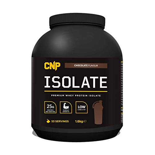 CNP Professional Isolate 1.6kg Chocolate Mint