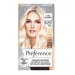 L'Oreal Preference Permanent Hair Dye Extreme Platinum