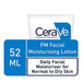 CeraVe PM Facial Moisturising Lotion No SPF 52ml