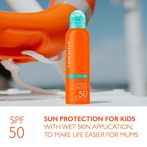 Lancaster Sun Kids Invisible Mist for Children Face and Body SPF50 200 ml