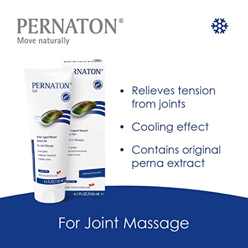 Pernaton Gel - 40ml tube