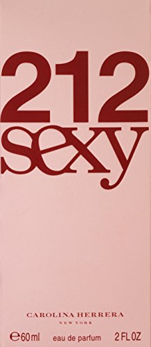 Carolina Herrera Ladies 212 Sexy EDP Spray 60ml