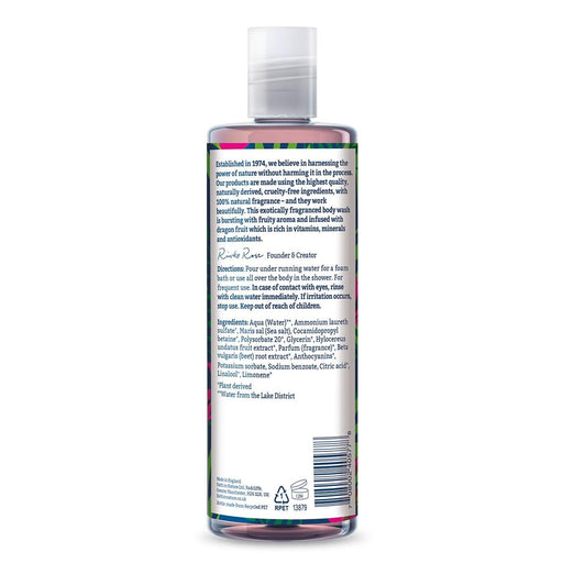 Faith In Nature Dragon Fruit Body Wash 400ml