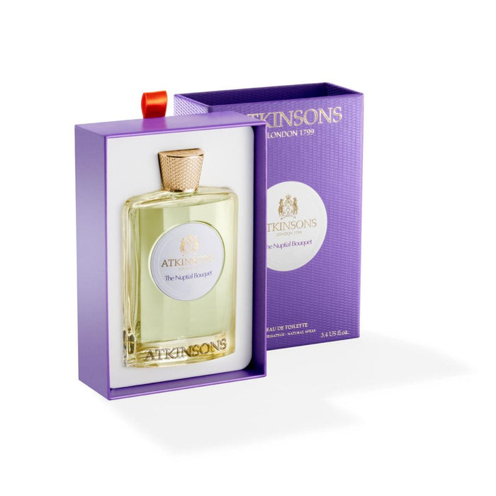 Atkinsons The Nuptial Bouquet Eau de Toilette 100ml