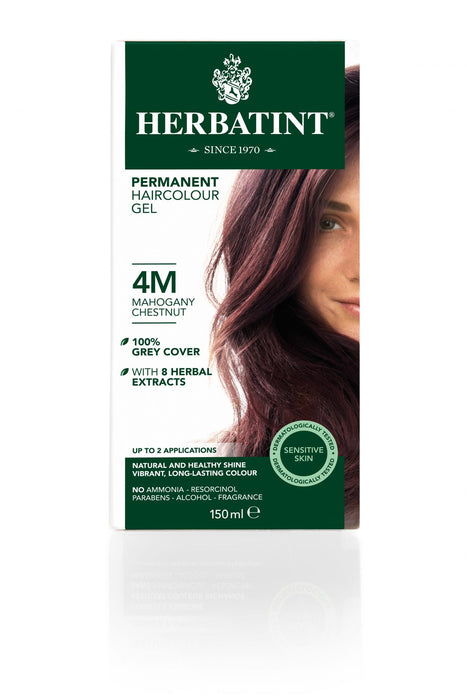 Herbatint Coloration Permanente à Base de Plantes 150ml