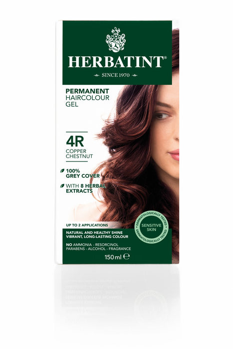 Herbatint Coloration Permanente à Base de Plantes 150ml