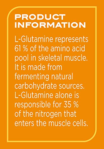 Reflex Nutrition L-Glutamine Supplement (250g)