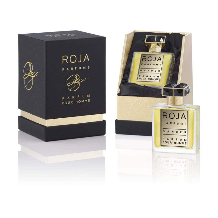 Roja Parfums Danger Pour Homme Eau De Parfum 50ml