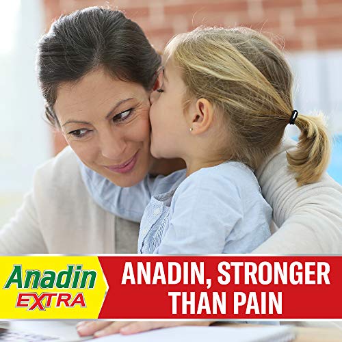 Anadin Extra 16 Caplets