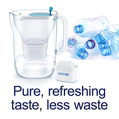 BRITA MAXTRA+ water filter cartridges compatible with all jugs for chlorine and limescale reduction 6 pack