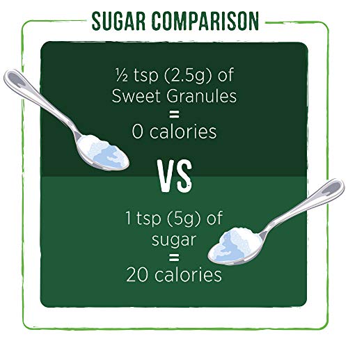 Pure Via Stevia Granular