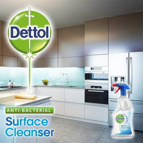 Dettol AntiBacterial Surface Cleanser 500 millilitre