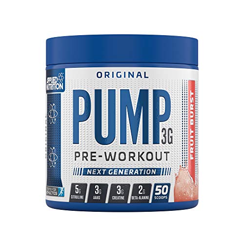 Applied Nutrition Pump 3G 375g Fruit Burst