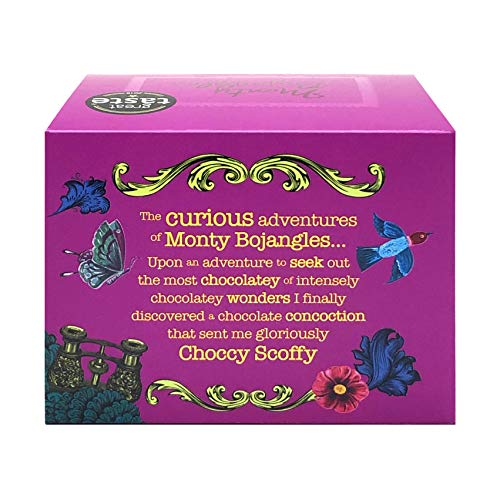 Monty Bojangles Choccy Scoffy Cocoa Dusted Truffles 150g