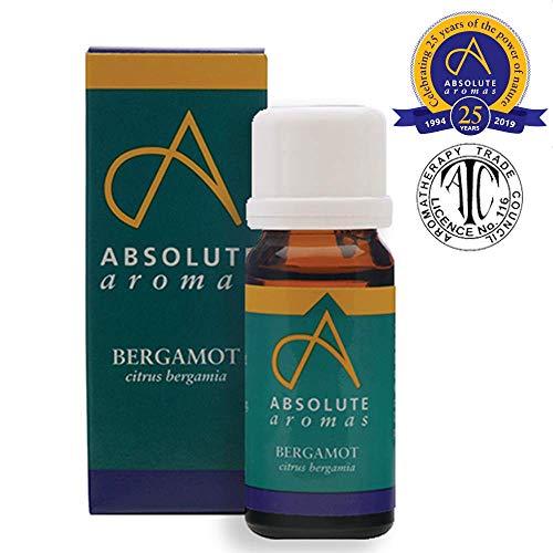 Absolute Aromas Bergamot Oil 10ml