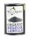 Mr Organic Organic Beluga Lentils 400 g