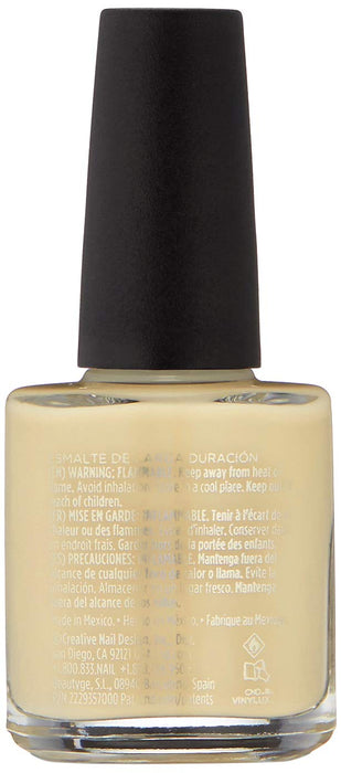 CND Vinylux Weekly Polish #165 Sun Bleached Nail Polish 15ml