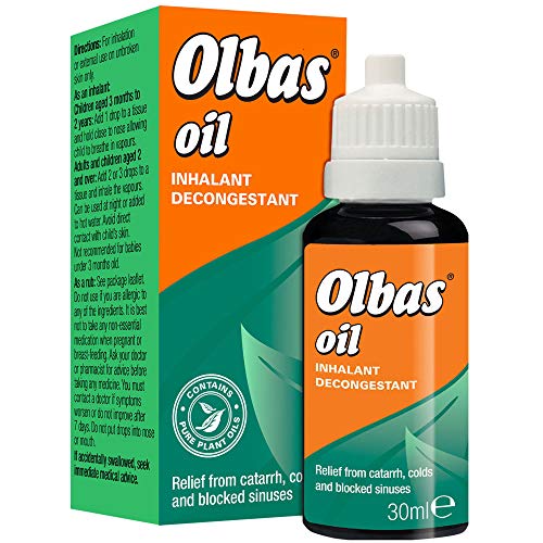 Olbas Oil                         