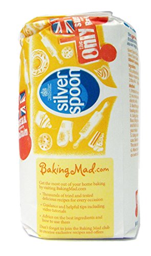 Silver Spoon British Caster Sugar 1kg