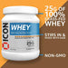 ICON Nutrition Whey Protein Powder 960g 30 Servings - Chocolate Peanut Butter