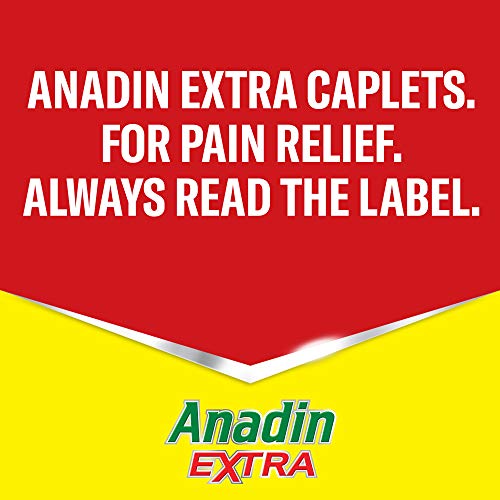 Anadin Extra 16 Caplets